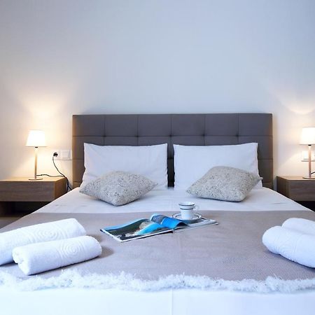 Kallithea Guesthouse Nydrí Eksteriør bilde