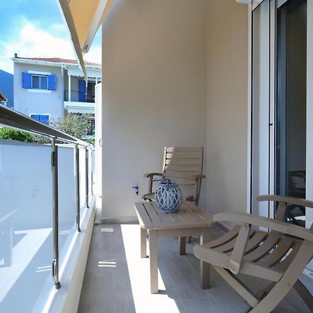 Kallithea Guesthouse Nydrí Eksteriør bilde
