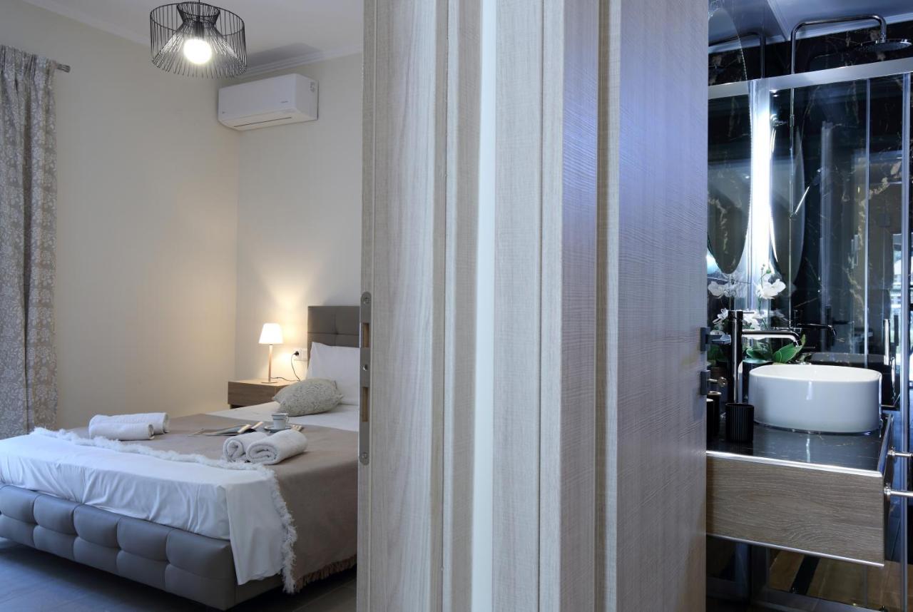 Kallithea Guesthouse Nydrí Eksteriør bilde