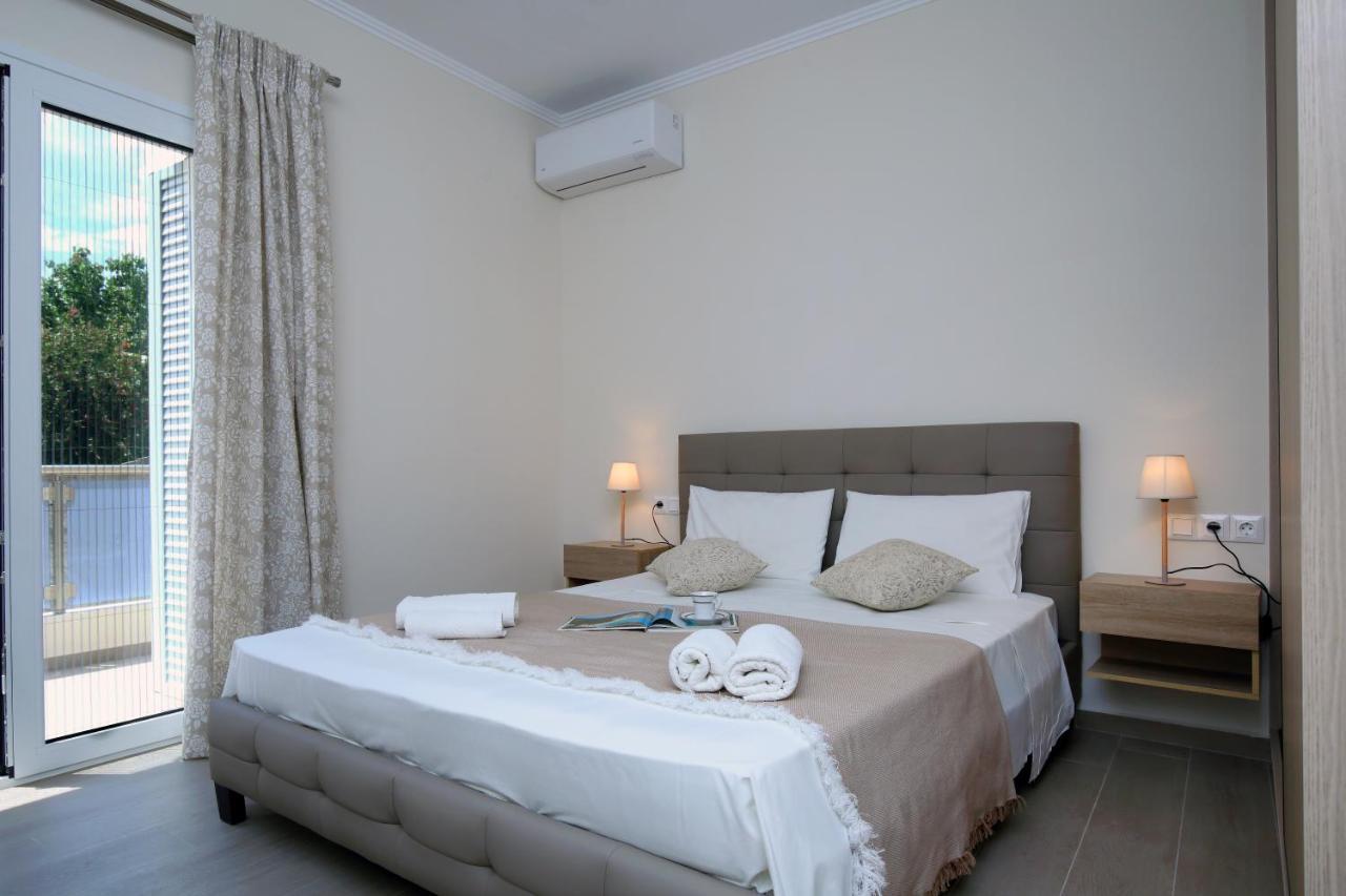 Kallithea Guesthouse Nydrí Eksteriør bilde