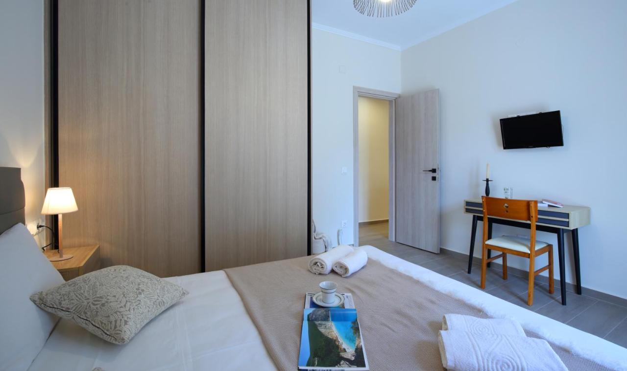 Kallithea Guesthouse Nydrí Eksteriør bilde