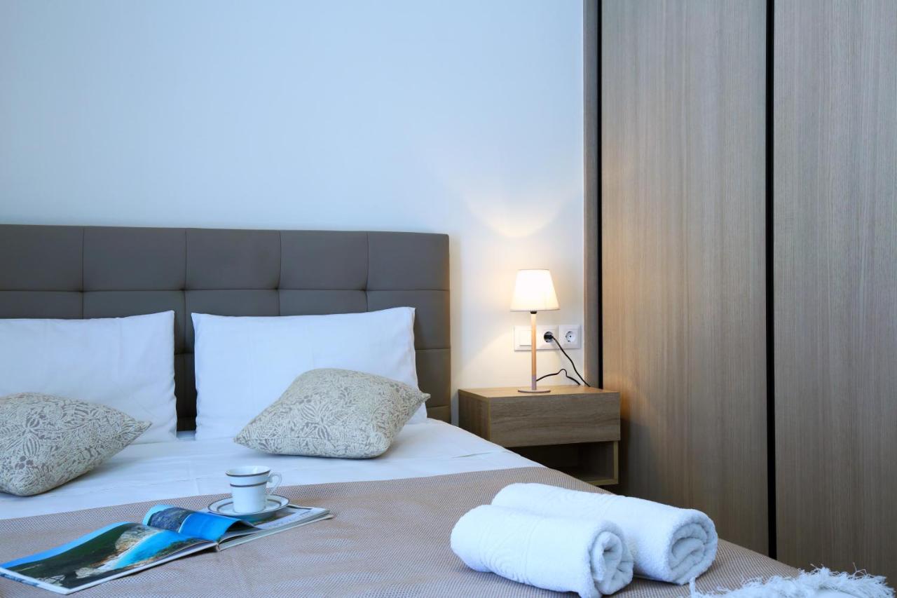 Kallithea Guesthouse Nydrí Eksteriør bilde